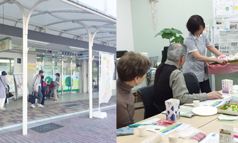 Advanced communitybased integrated care system Fujita Health